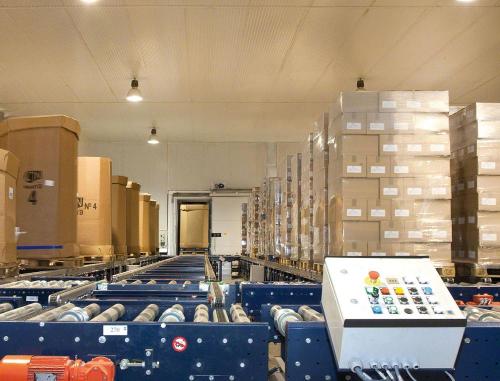 Transportadores para Tarimas