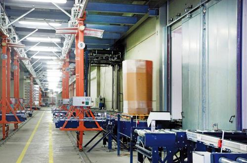 Transportadores para Tarimas